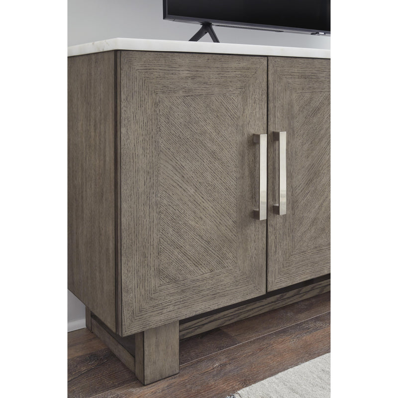 Signature Design by Ashley Loyaska TV Stand W854-68 IMAGE 9