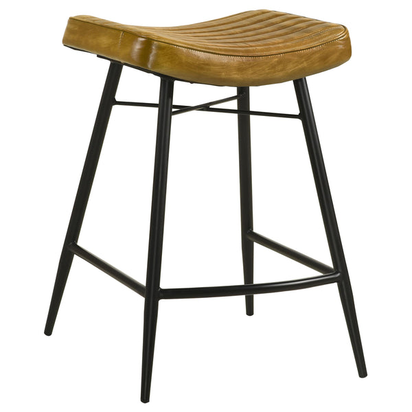 Coaster Furniture Bayu Counter Height Stool 109248 IMAGE 1