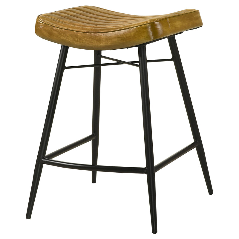 Coaster Furniture Bayu Counter Height Stool 109248 IMAGE 3