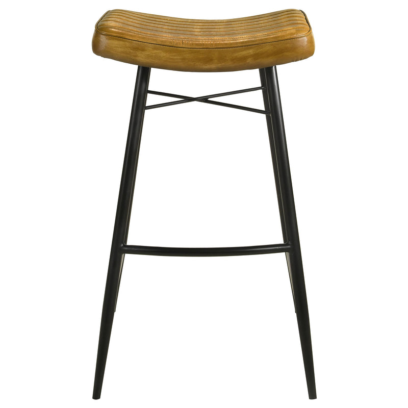 Coaster Furniture Bayu Pub Height Stool 109249 IMAGE 2