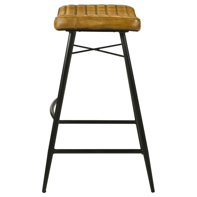 Coaster Furniture Bayu Pub Height Stool 109249 IMAGE 4