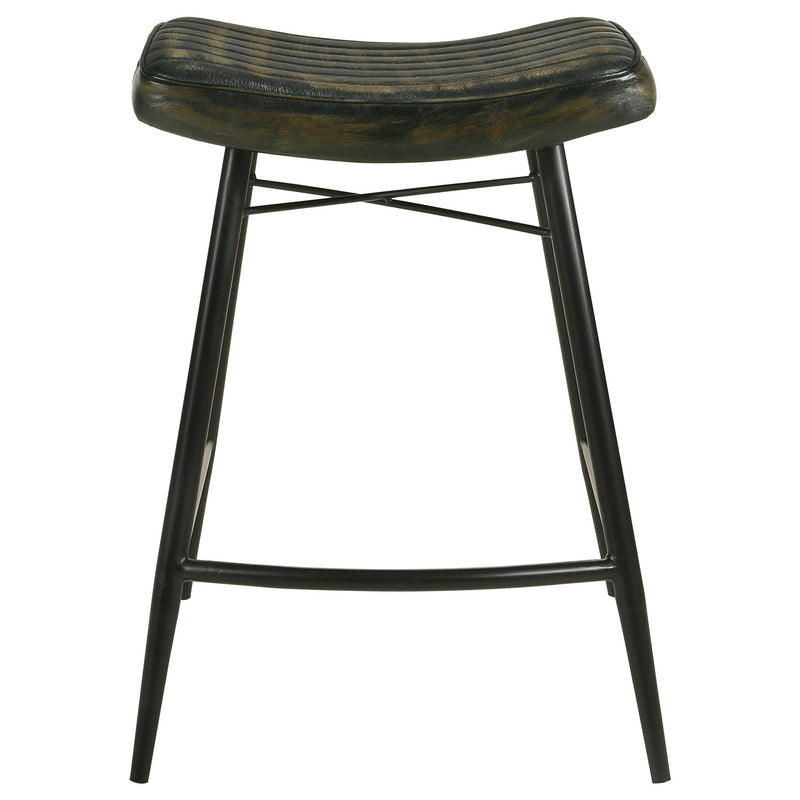 Coaster Furniture Bayu Counter Height Stool 109258 IMAGE 2