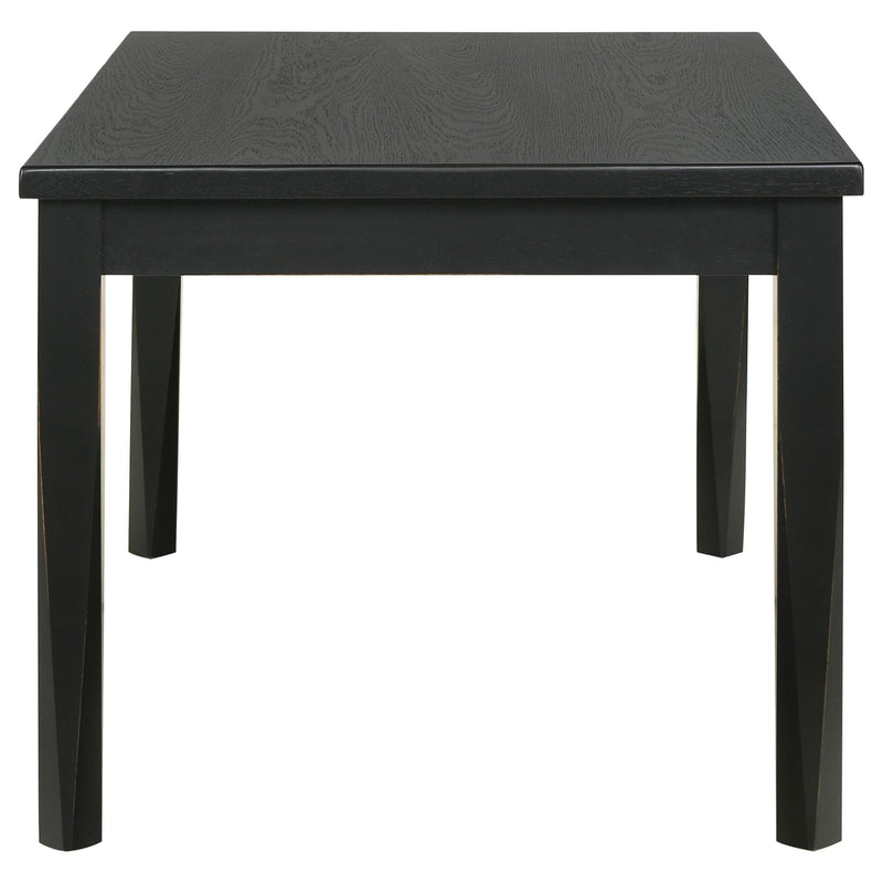 Coaster Furniture Appleton Dining Table 110281 IMAGE 4