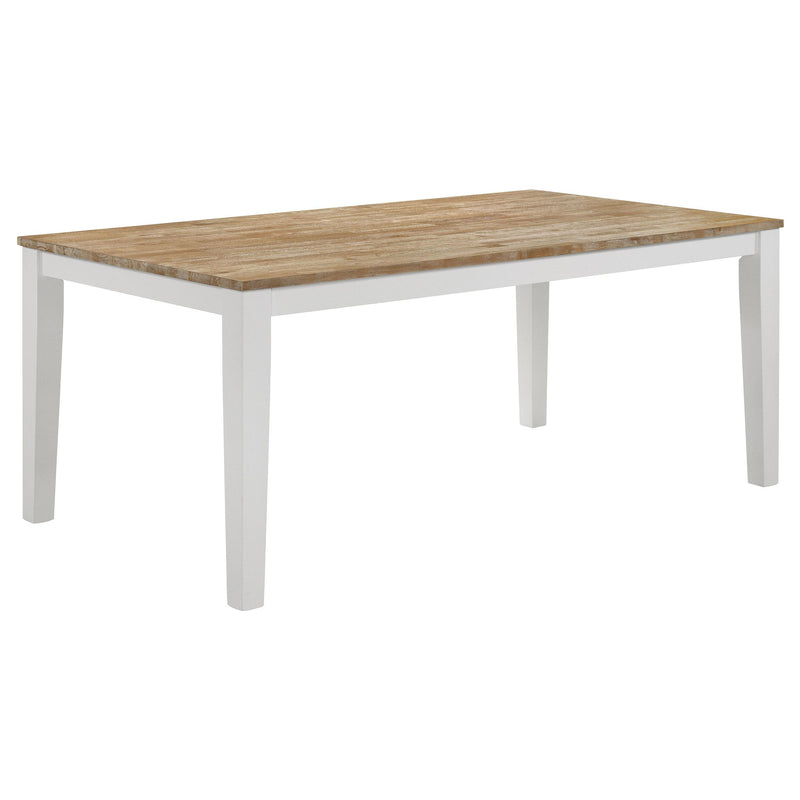 Coaster Furniture Hollis Dining Table 122241 IMAGE 1