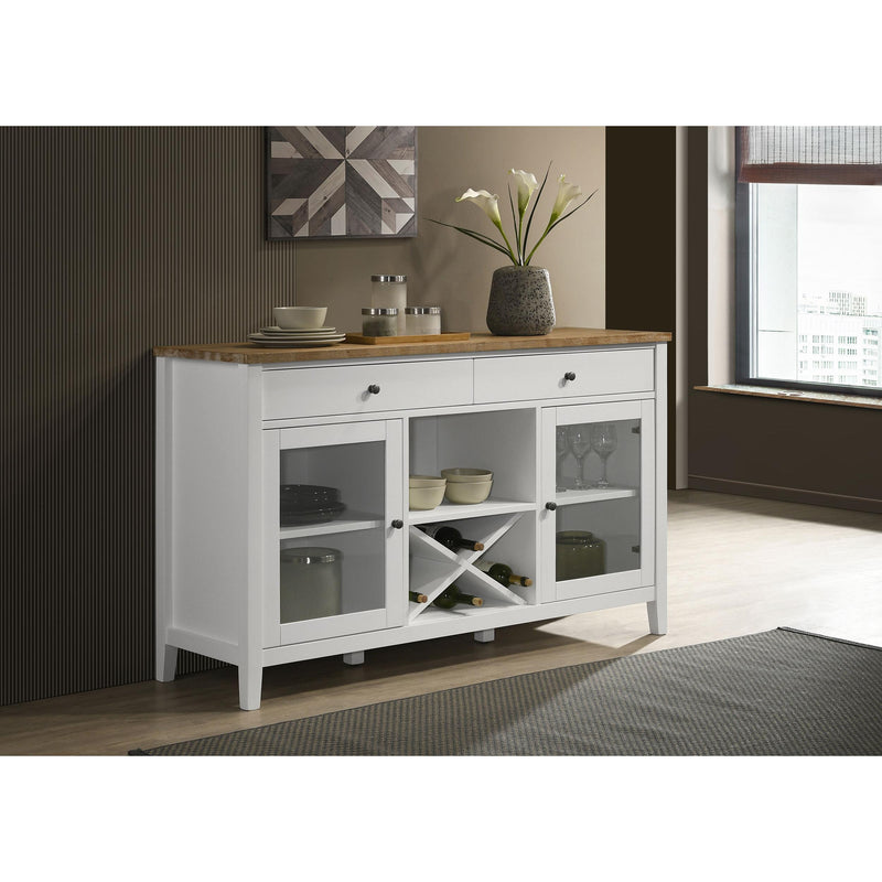 Coaster Furniture Hollis Sideboard 122245 IMAGE 2