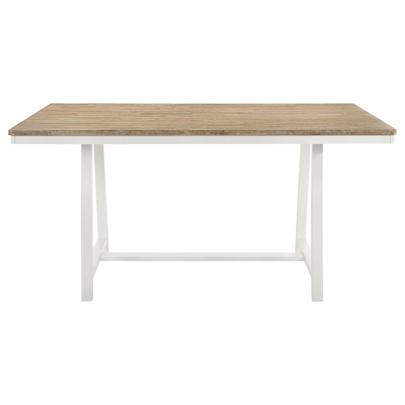 Coaster Furniture Hollis Counter Height Dining Table 122248 IMAGE 3