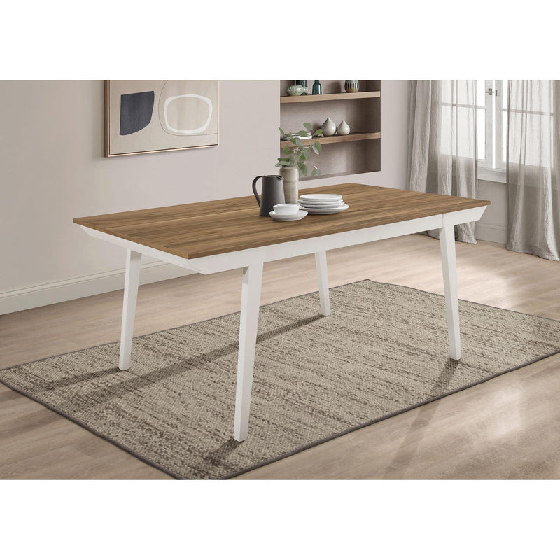 Coaster Furniture Nogales Dining Table 122301 IMAGE 2