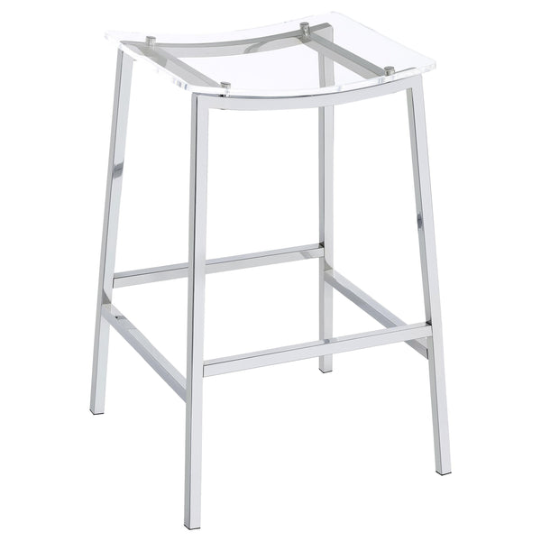 Coaster Furniture Jovani Pub Height Stool 182359 IMAGE 1