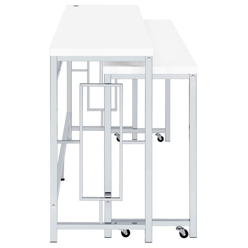 Coaster Furniture Jackson 5 pc Counter Height Dinette 182715 IMAGE 9