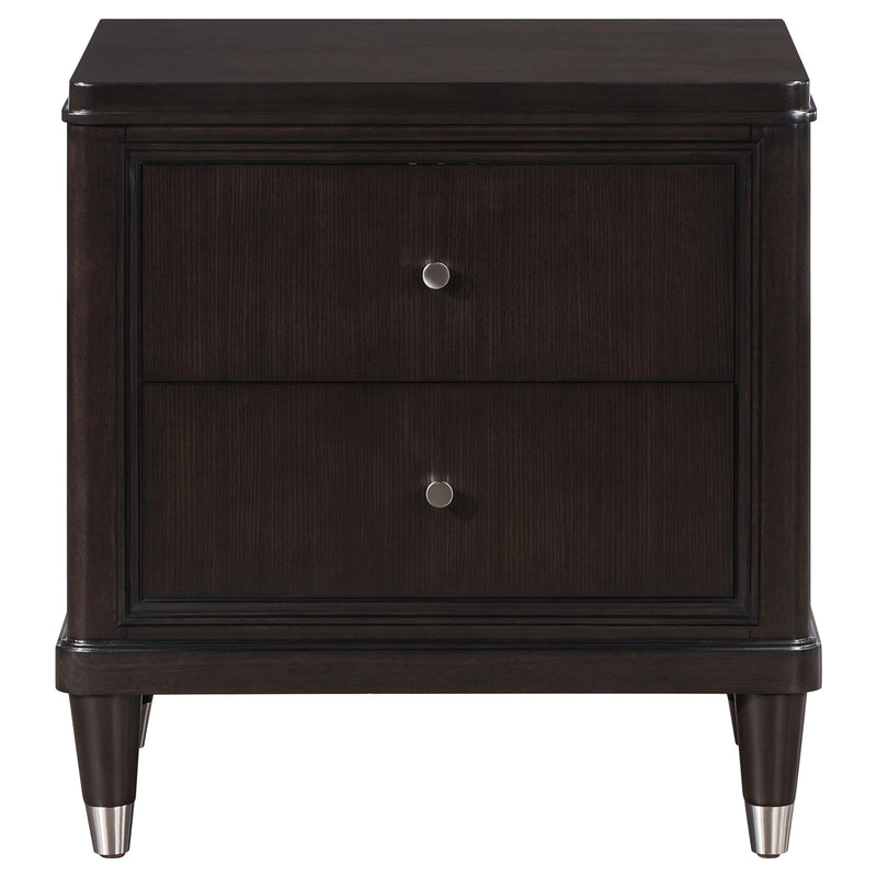 Coaster Furniture Emberlyn 2-Drawer Nightstand 223062 IMAGE 3