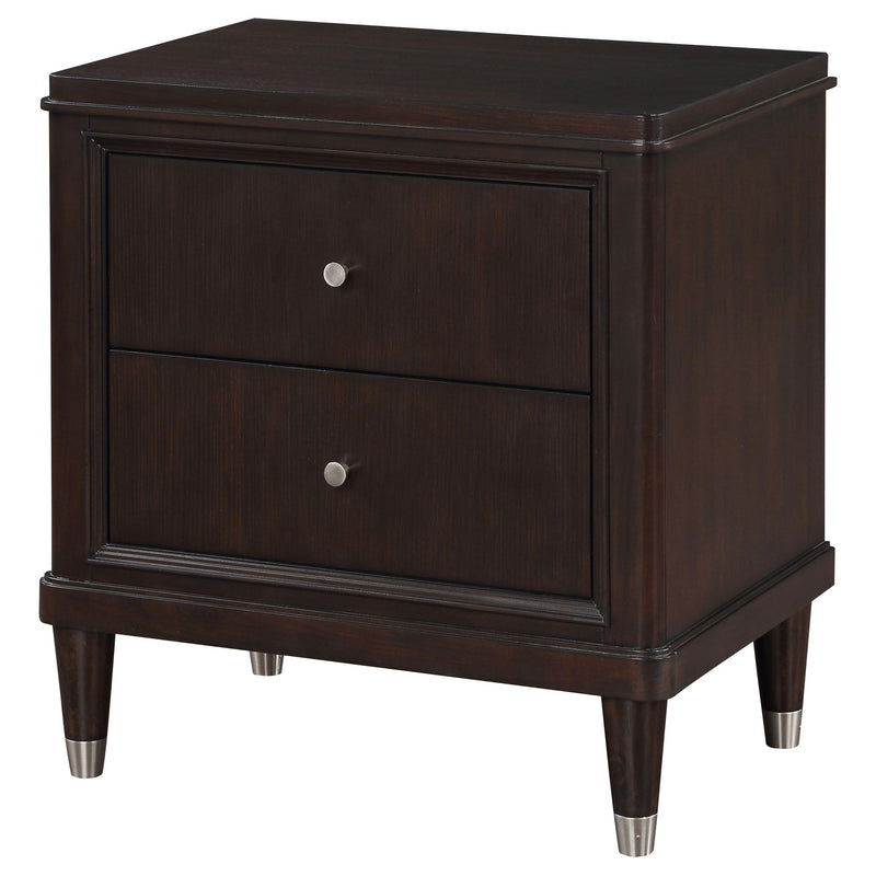 Coaster Furniture Emberlyn 2-Drawer Nightstand 223062 IMAGE 4