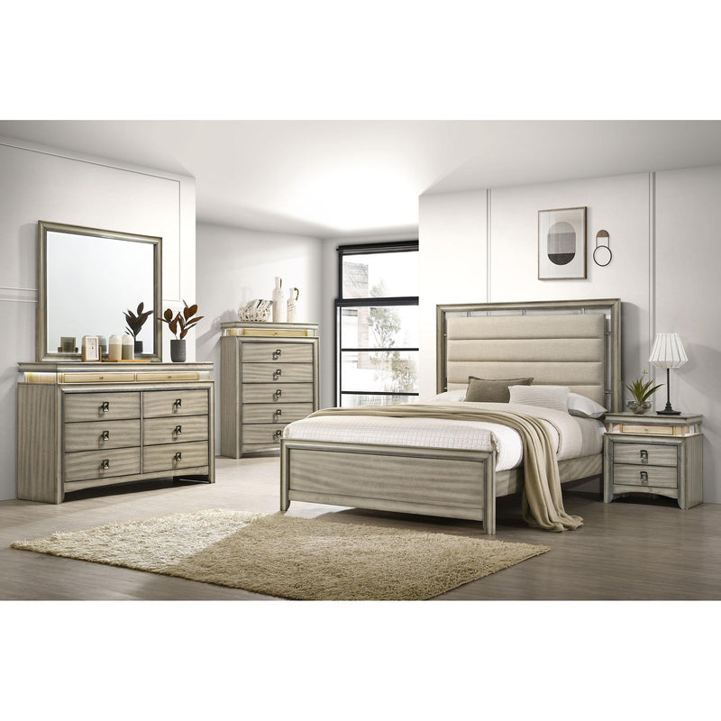 Coaster Furniture Giselle 8-Drawer Dresser 224393 IMAGE 13