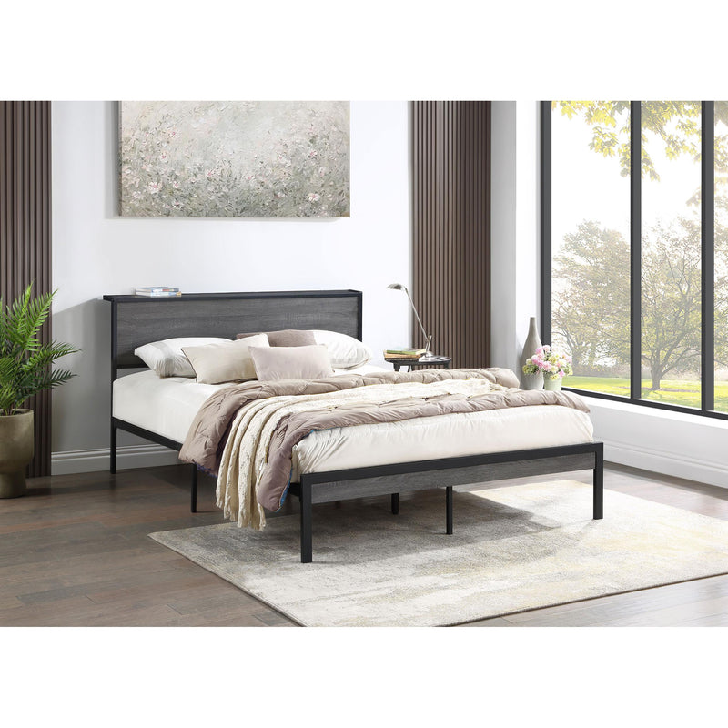 Coaster Furniture Ricky Full Platform Bed 302143F IMAGE 2