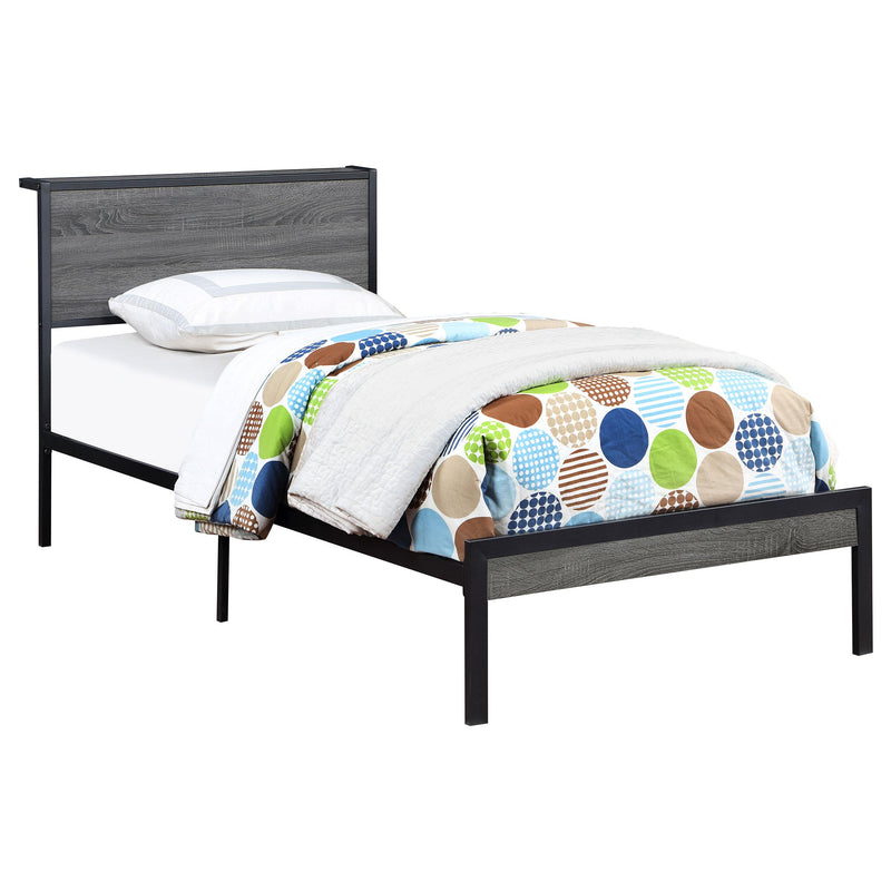 Coaster Furniture Ricky Twin Platform Bed 302143T IMAGE 3