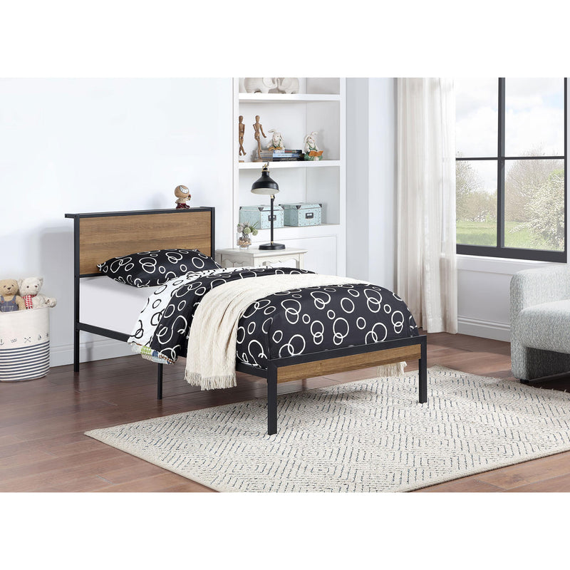 Coaster Furniture Ricky Twin Platform Bed 302144T IMAGE 2