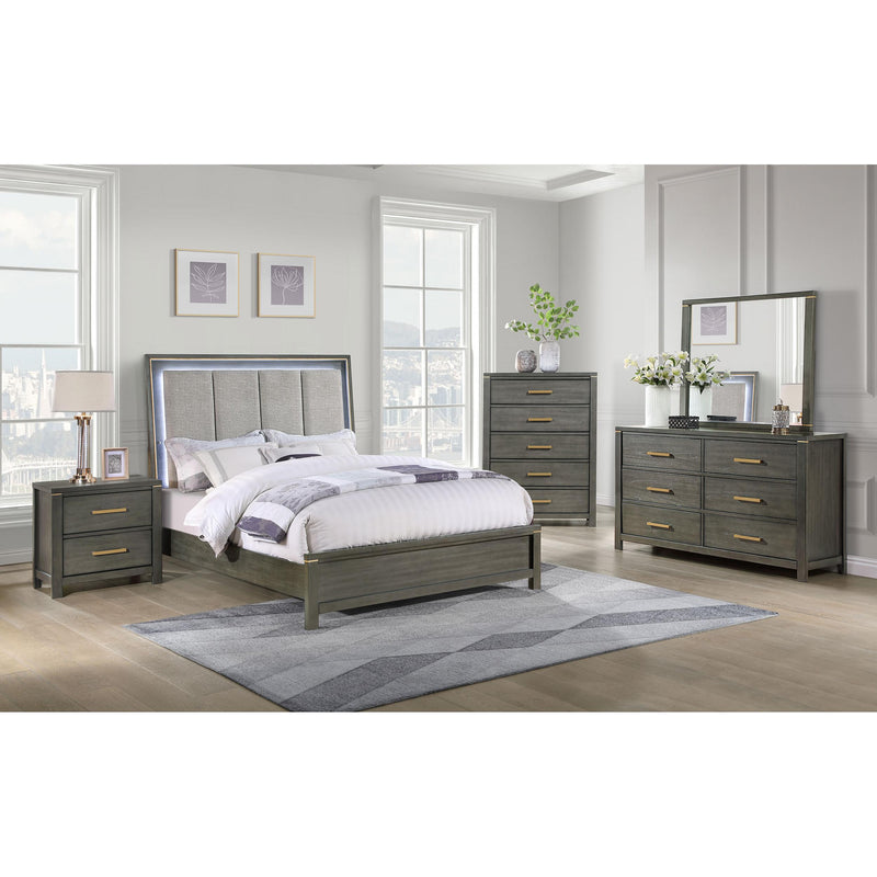 Coaster Furniture Kieran 5-Drawer Chest 224745 IMAGE 10