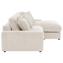 Coaster Furniture Blaine Fabric Sectional 509899 IMAGE 7
