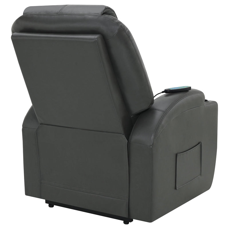 Coaster Furniture Sanger Lift Chair with Massage 600498P IMAGE 11