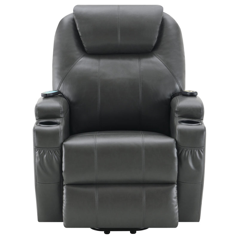 Coaster Furniture Sanger Lift Chair with Massage 600498P IMAGE 7