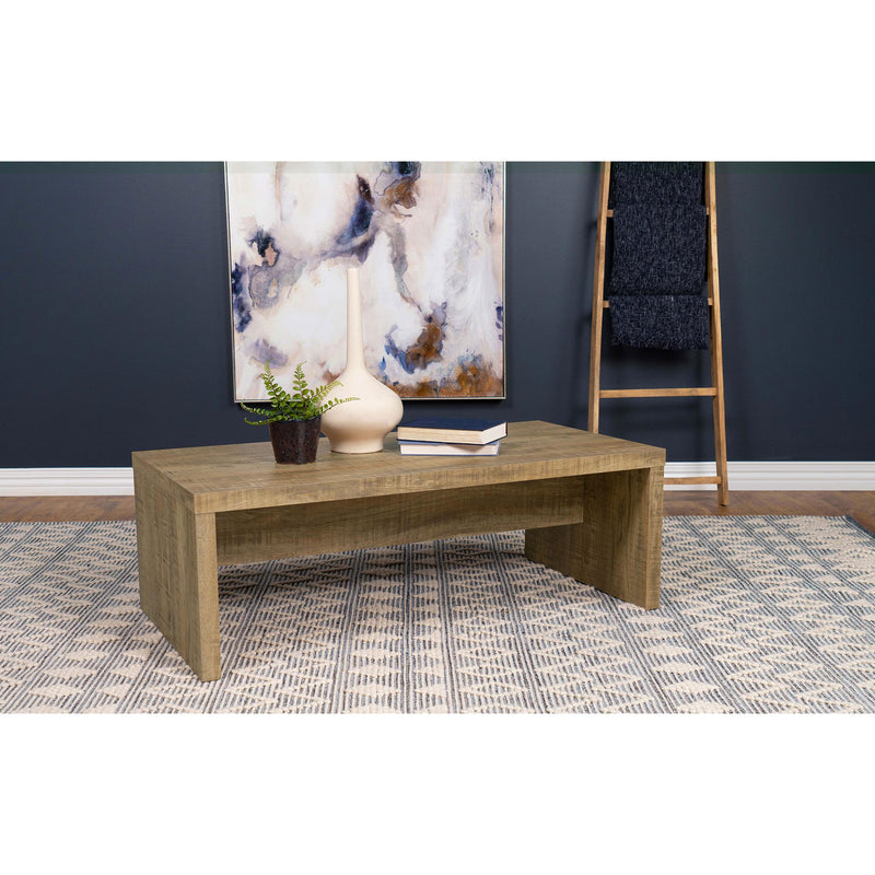 Coaster Furniture Lynette Coffee Table 704128 IMAGE 2