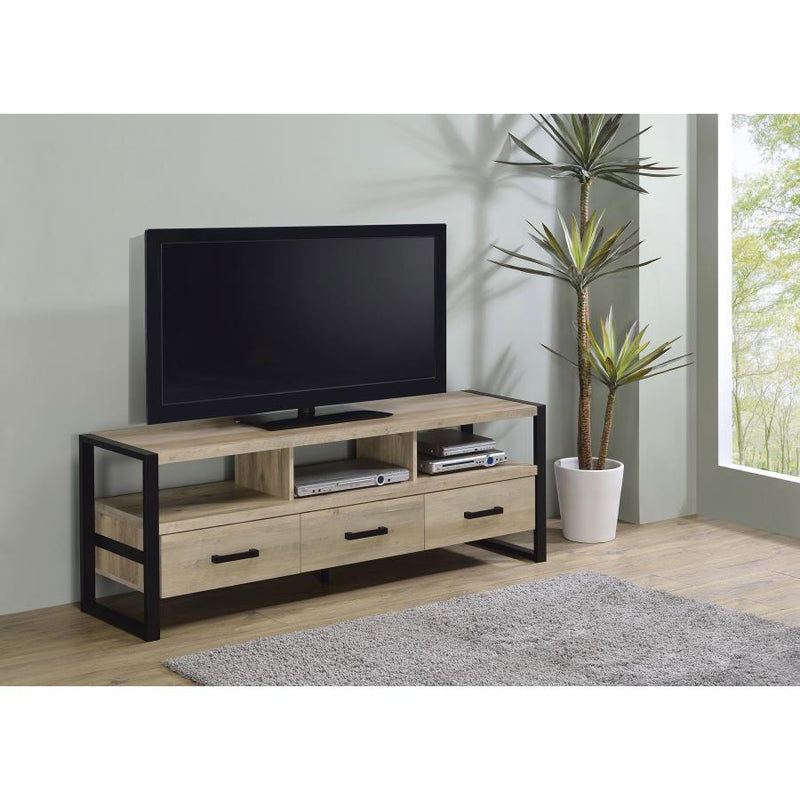 Coaster Furniture James TV Stand 704272 IMAGE 2