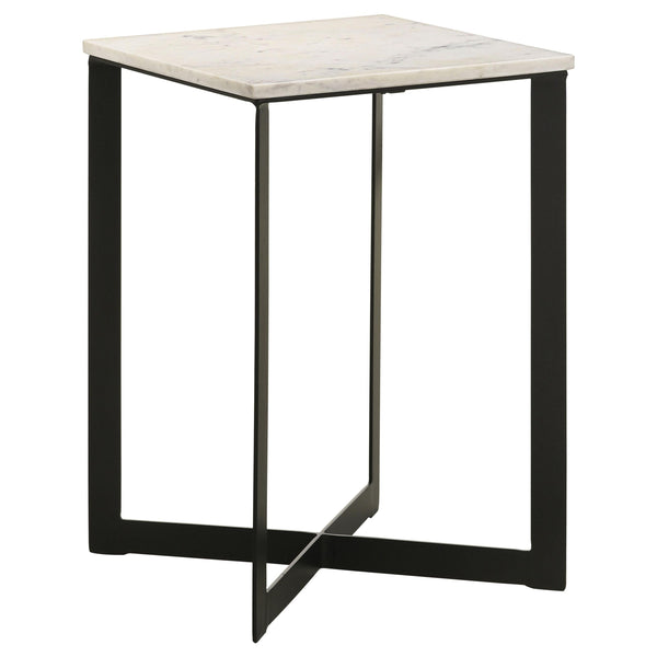 Coaster Furniture Tobin End Table 707697 IMAGE 1