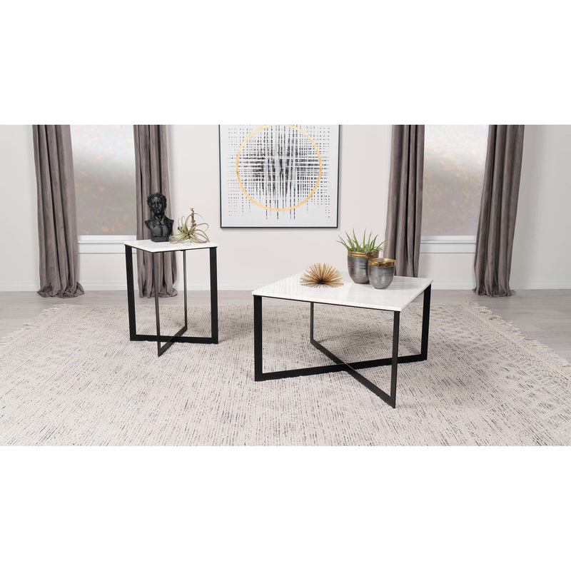 Coaster Furniture Tobin Coffee Table 707698 IMAGE 4