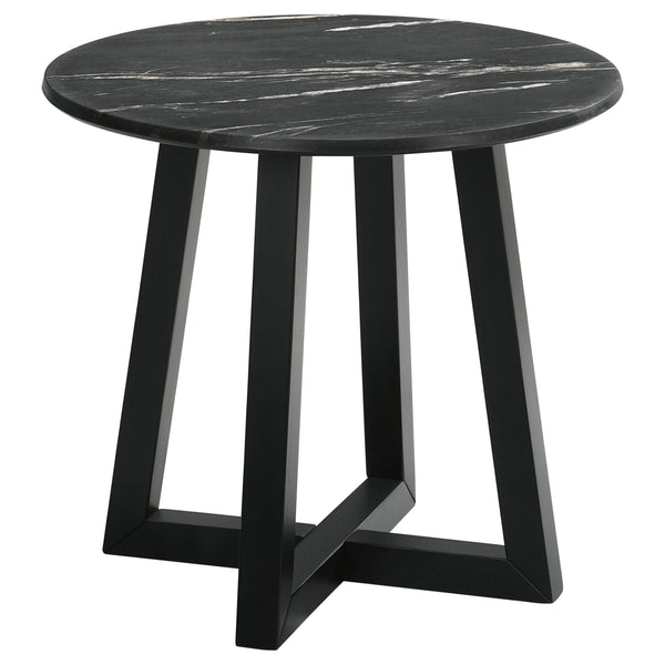 Coaster Furniture Skylark End Table 707847 IMAGE 1