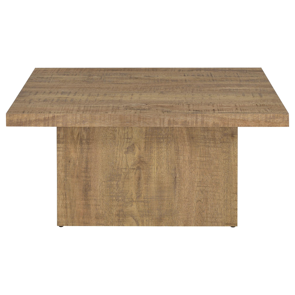 Coaster Furniture Devar 708068 Square Engineered Wood Coffee Table - M