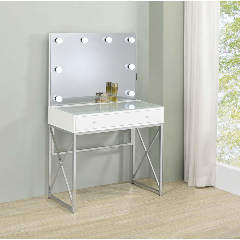 Coaster Furniture Eliza 2-Drawer Vanity Set 936164 IMAGE 7