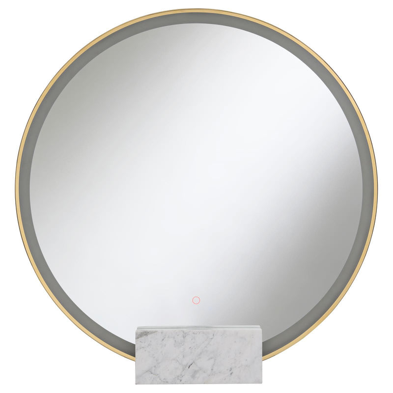 Coaster Furniture Jocelyn Vanity Mirror 960961 IMAGE 4