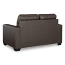  Benchcraft Barlin Mills 1700335 Loveseat IMAGE 4