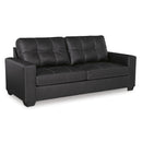  Benchcraft Barlin Mills 1700439 Queen Sofa Sleeper IMAGE 1
