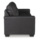  Benchcraft Barlin Mills 1700439 Queen Sofa Sleeper IMAGE 3