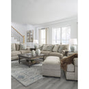  Benchcraft Galemore 2700414 Ottoman IMAGE 7