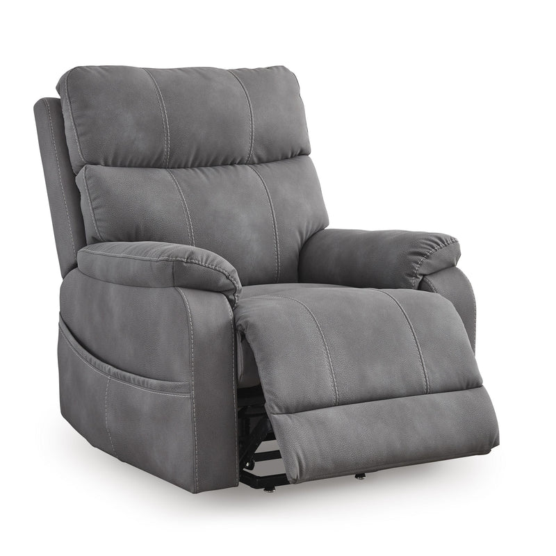 Signature Design by Ashley Next-Gen Durapella Power Recliner 4070812 IMAGE 2