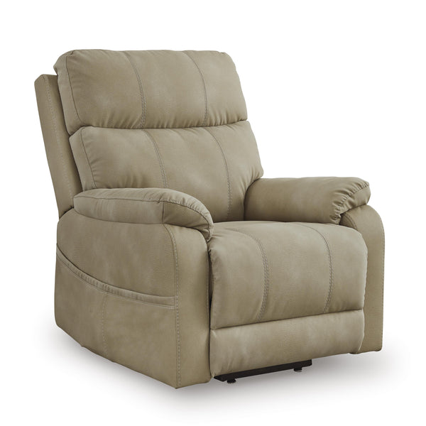 Signature Design by Ashley Next-Gen Durapella Power Recliner 4070912 IMAGE 1