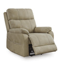  Signature Design by Ashley Next-Gen Durapella 4070912 Power Lift Recliner IMAGE 2