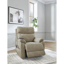  Signature Design by Ashley Next-Gen Durapella 4070912 Power Lift Recliner IMAGE 8