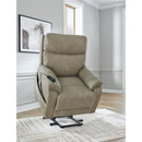  Signature Design by Ashley Next-Gen Durapella 4070912 Power Lift Recliner IMAGE 9