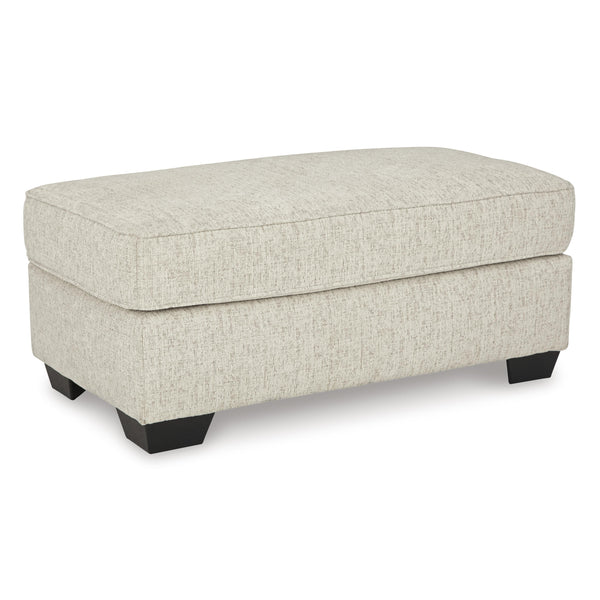 Benchcraft Heartcort Fabric Ottoman 4460414 IMAGE 1