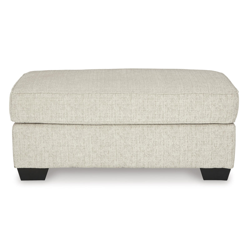 Benchcraft Heartcort Fabric Ottoman 4460414 IMAGE 2