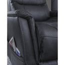  Signature Design by Ashley Strawbill 6391012 Power Lift Recliner IMAGE 12