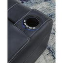  Signature Design by Ashley Feazada 6620613 Power Recliner with Adjustable Headrest IMAGE 10