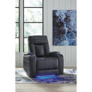  Signature Design by Ashley Feazada 6620613 Power Recliner with Adjustable Headrest IMAGE 7