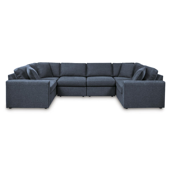 Signature Design by Ashley Modmax Fabric 6 pc Sectional 9210146/9210146/9210164/9210165/9210177/9210177 IMAGE 1