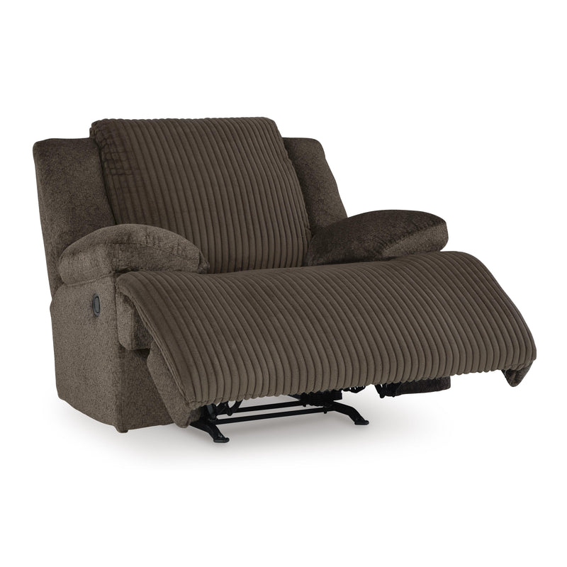 Signature Design by Ashley Top Tier Rocker Fabric Recliner 9270525 IMAGE 2