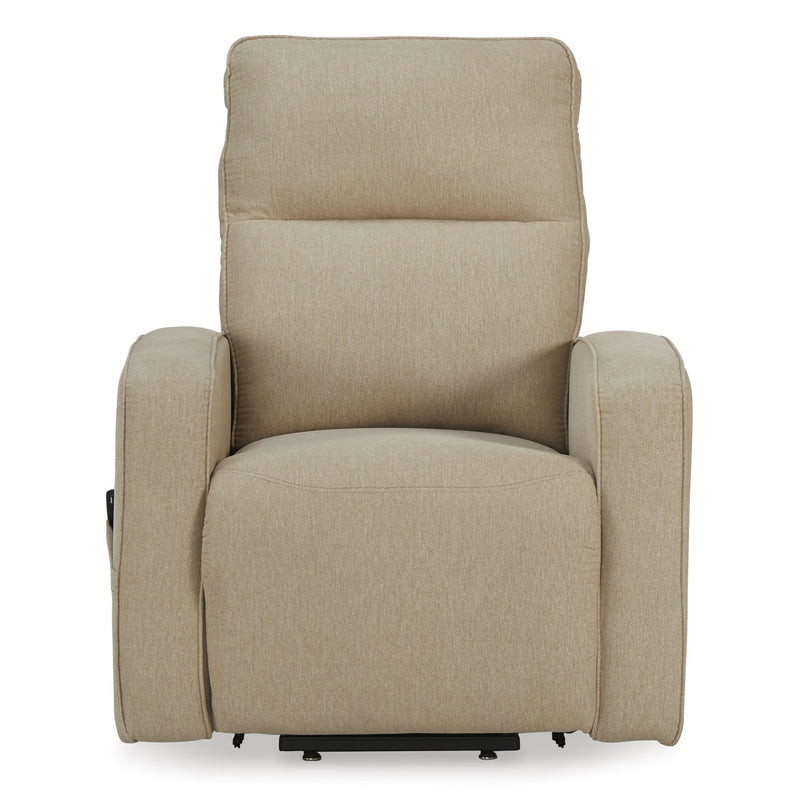 Signature Design by Ashley Starganza Power Fabric Recliner 9370312 IMAGE 4