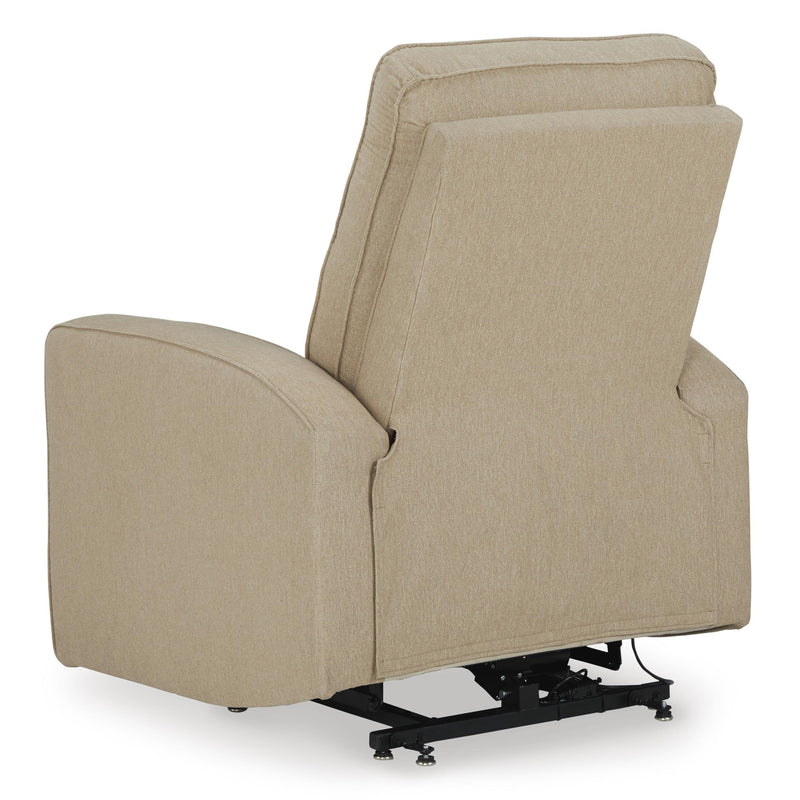 Signature Design by Ashley Starganza Power Fabric Recliner 9370312 IMAGE 7