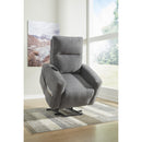  Signature Design by Ashley Starganza 9370412 Power Lift Recliner IMAGE 10